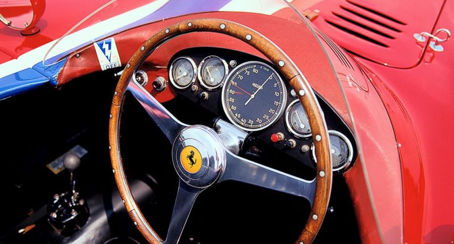  Ferrari 410 S Scaglietti Spyder Speciale (0592CM) 1955 года  (фото 4 из 5)